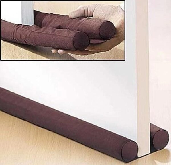 Energy Saving Door Blockade